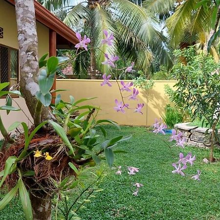 El-Nivasa Villa In Weligama Εξωτερικό φωτογραφία