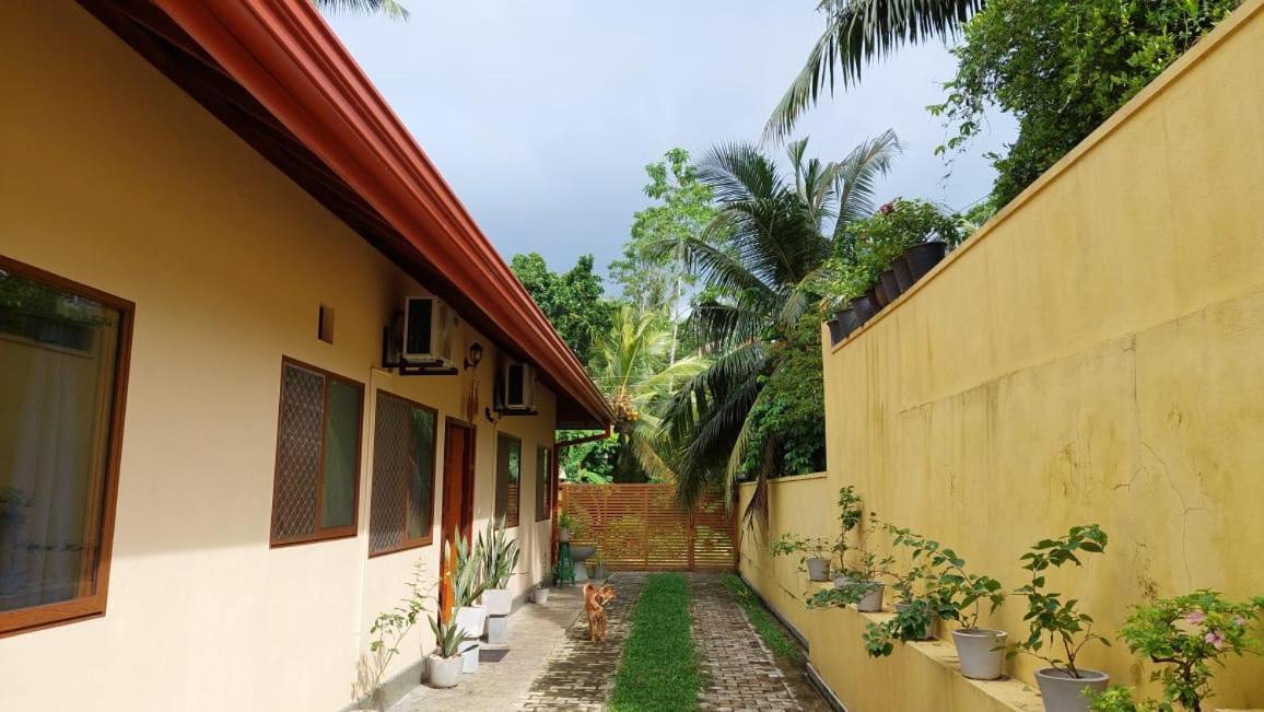 El-Nivasa Villa In Weligama Εξωτερικό φωτογραφία