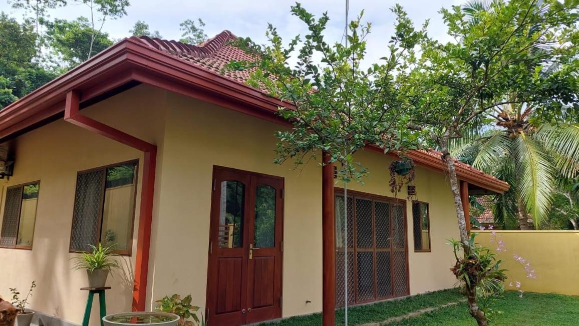 El-Nivasa Villa In Weligama Εξωτερικό φωτογραφία